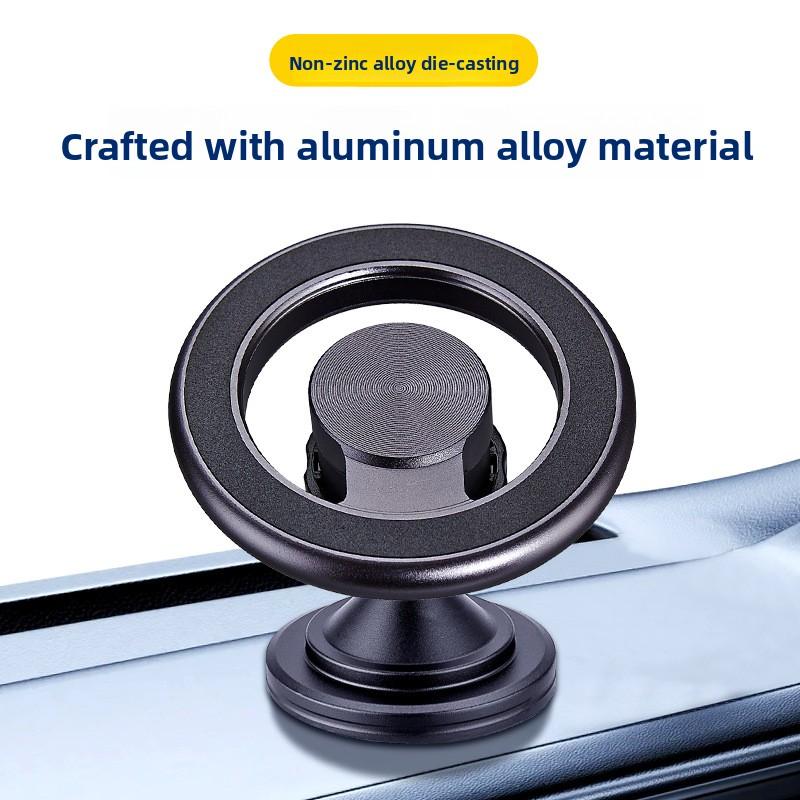 Magnetic Mobile Phone Holder Car Out of Trend Instrument Panel Rotatable Car Navigation Bracket