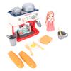 Play House Coffee Machine Toys Simulation Coffee Machine Coffee Sprayer Kids Kitchen Pretend Play