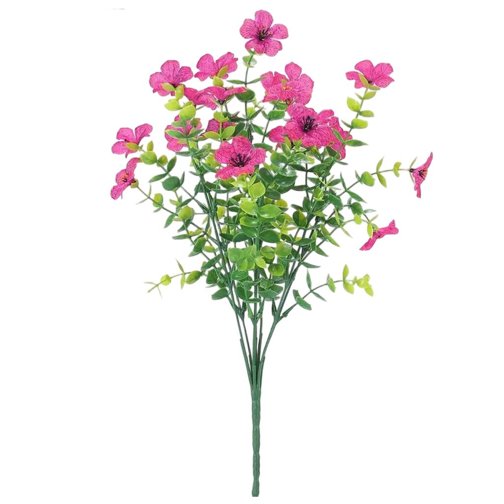 Imitation Flowers for Garden Decoration