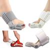 Ortopedická dlahová korektor vbočeného palce Natahovač palce pro úlevu od bolesti nohou Korekce hallux valgus Péče o pedikúru