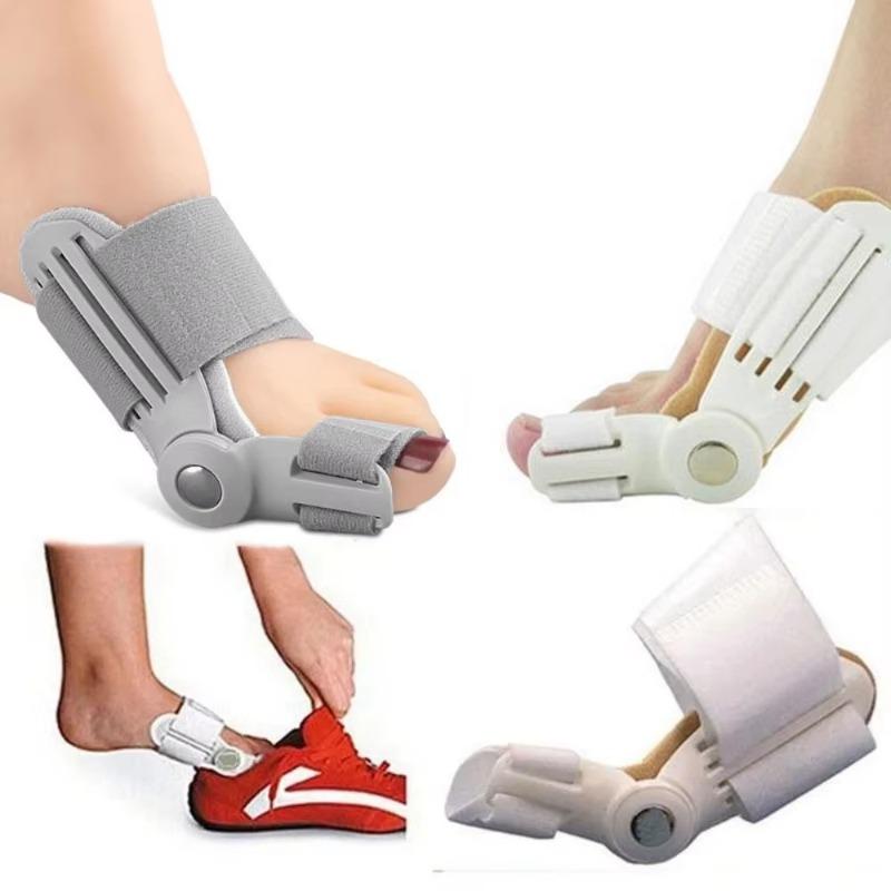 Ortopedická dlahová korektor vbočeného palce Natahovač palce pro úlevu od bolesti nohou Korekce hallux valgus Péče o pedikúru