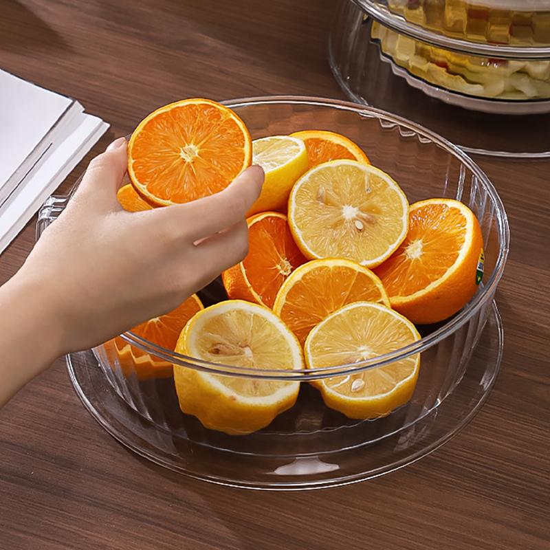 Mikrodalga Yemek Örtüsü Servis Tabağı Örtüsü Mikrodalga Sıçrama Örtüsü Şeffaf Pürüzsüz Yüzey Saplı 10" Mikrodalga Örtüsü