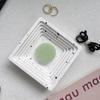 Solid Color Round Airbag Bracket Pasted Creative Lazy Desktop Support Mobile Phone Case Decorative Versatile Watching Drama Support Frame