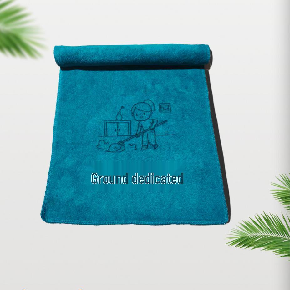 Thick, Absorbent, Lint-Free Towels for Home Zoning, Kitchen Use, Storage, and Cleaning