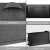 1/2/3 PCS Planting Grow Bag Rectangle Plant Bed Elevated Vegetable Box Fabric Garden Bed Breathable Planting Container Grow Bag Planter Pot