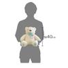 [USED] Fluffy teddy bear from Shinada Global