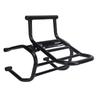 Motorcycle Front Luggage Rack Carrier 17mm Iron Tube Motorbike Front Cargo Shelf Bracket for CT125 CT110 Hunter Cub