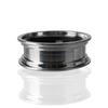 10x2.70-6.5 Hub Scooter Accessories for 10-inch Integrated Wheel DUALTRON MINI Electric Scooter Rear Wheel DT Mini Wheel Hub Rim
