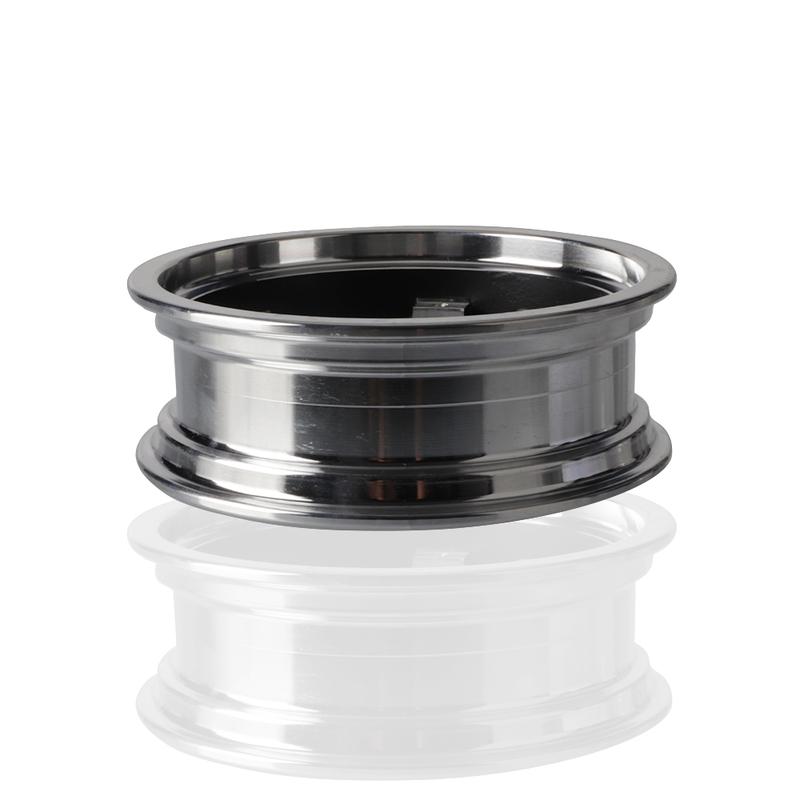10x2.70-6.5 Hub Scooter Accessories for 10-inch Integrated Wheel DUALTRON MINI Electric Scooter Rear Wheel DT Mini Wheel Hub Rim