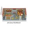 High-Quality Moc Army style High-Quality Armory High-Quality Building High-Quality Blocks Play sets High-Quality For High-Quality Boys Present ideas