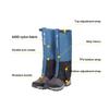 Outdoor Travel Leg Warmers Hiking Leg Gaiter Waterproof Legging Shoes Hunt Climbing Camping Winter Tourist Snow Foot Cover