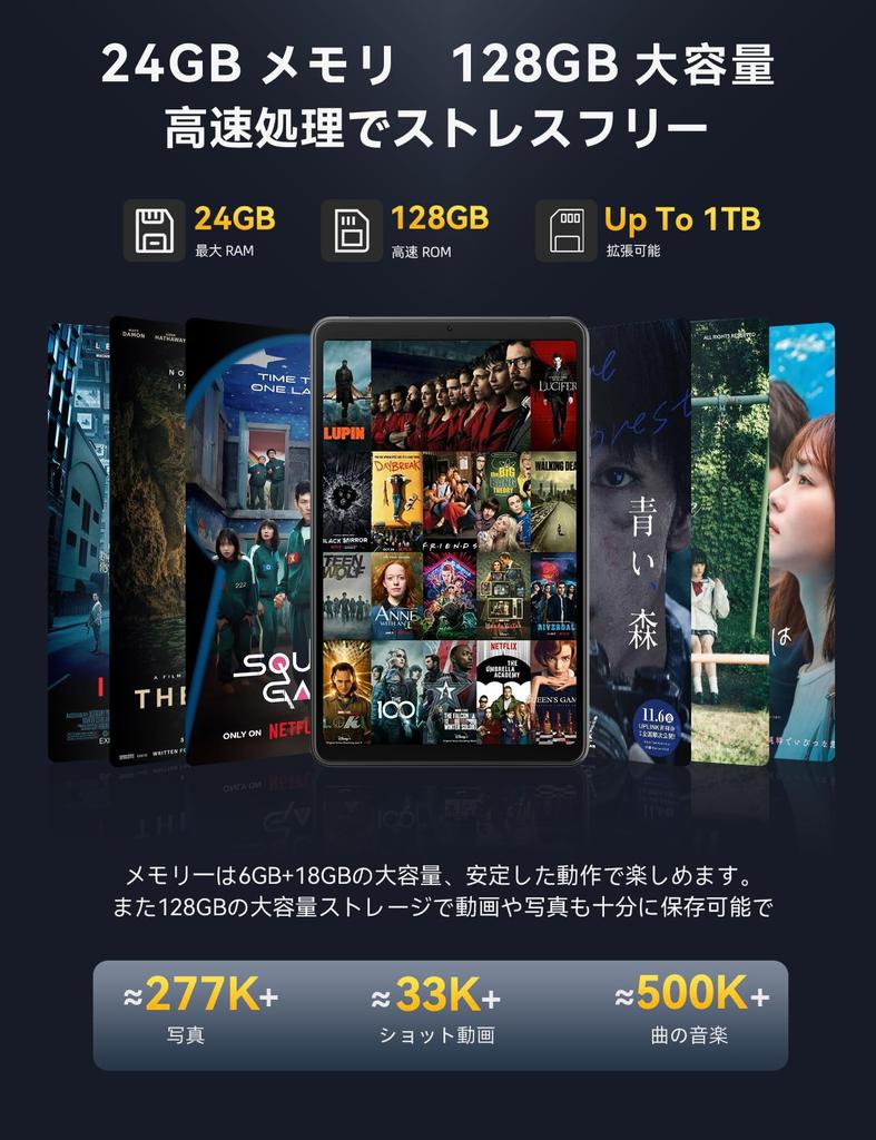 Free SVITOO MOMO8 Android 15 Android 15 2K FHD 4G Gemini AI Face High Compact and Screen Protector Japanese Language Case. 8-inch Tablet,