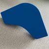 Multifuntional ABS Pool Corner Support Simple Installation Pool Frame Corner Connector ABS Texture for Home and Hotel