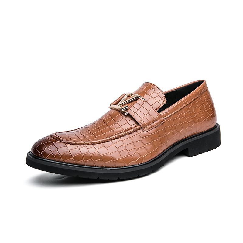 leather shoes price