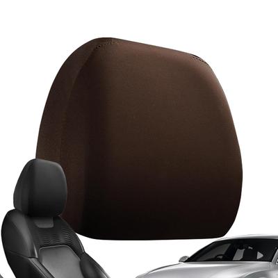 Car Seat Headrest Cover,2 Pcs Universal Rear Seat Dust Cover Full Cover Dust Cover,Car