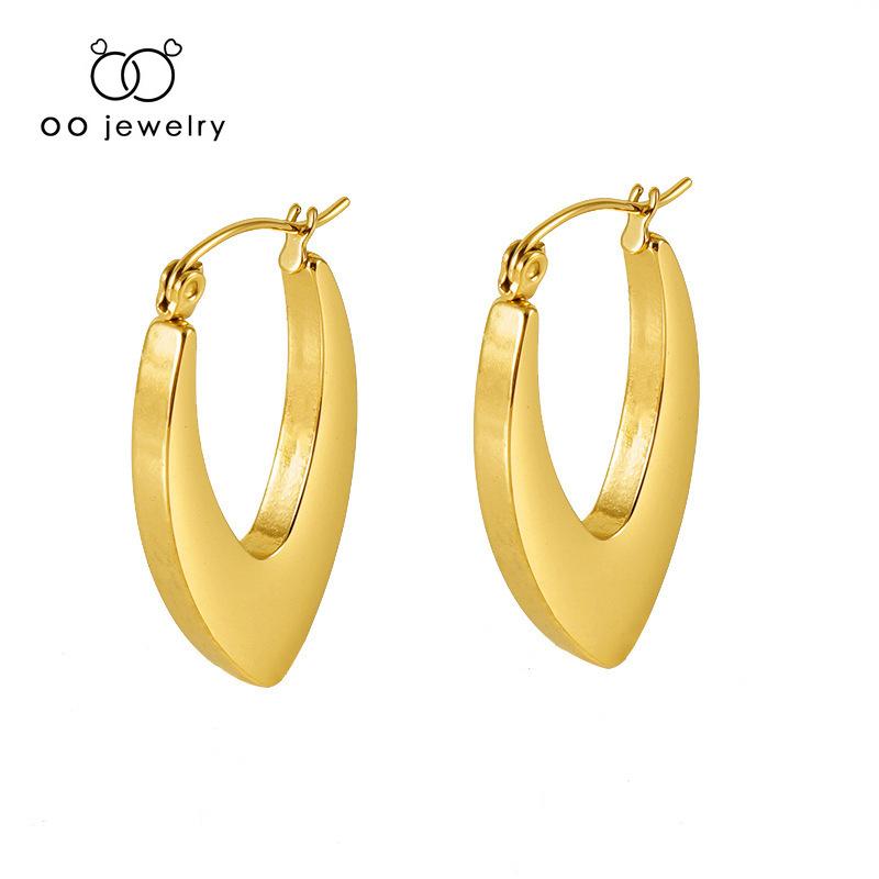 

Модные серьги Темпераментные серьги для женщин