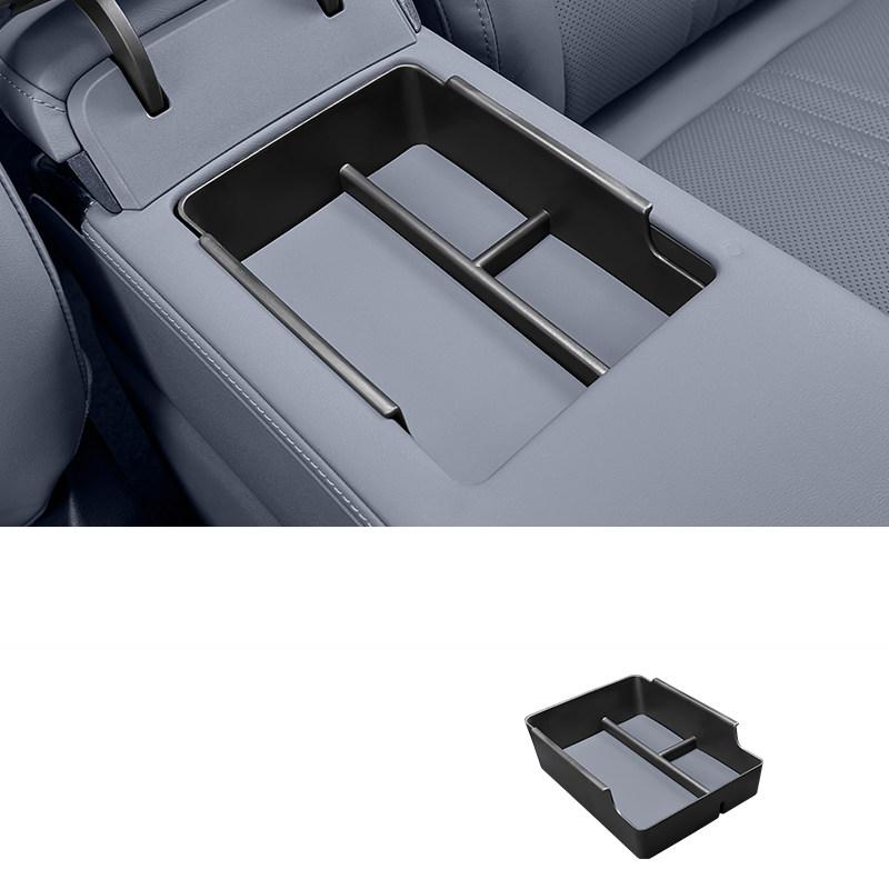 For Geely Galaxy L7 2024-2025 Central Control Console Glove Compartment Storage Box Automobile Modification Supplies