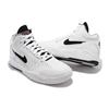 Nike Air Flight Lite II Mid Beyaz Siyah 2021 DJ2518-100