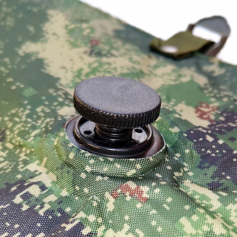 Self-Inflating Camping Sleeping Mat with Pillow