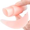 Camel Toe Concealer Reusable Traceless Invisible Adhesive Silicone For Women Leggings Swimwear Activewear Waterproof Cover Pad