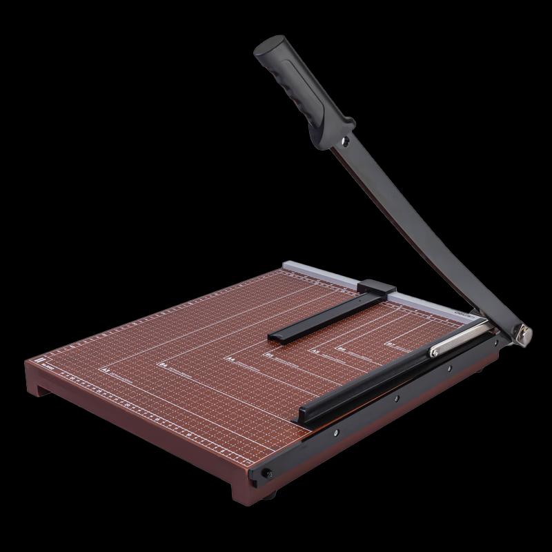 Deli 8002 Paper Cutter CN Plug (adapter Included)