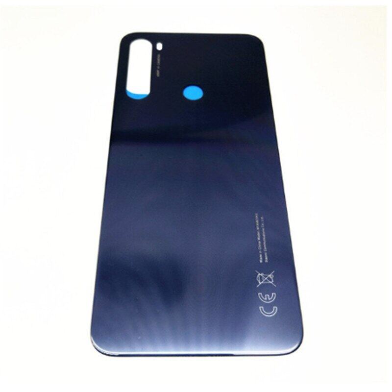 

Для Xiaomi Redmi Note 8T задняя батарея задняя стеклянная панель задняя дверь