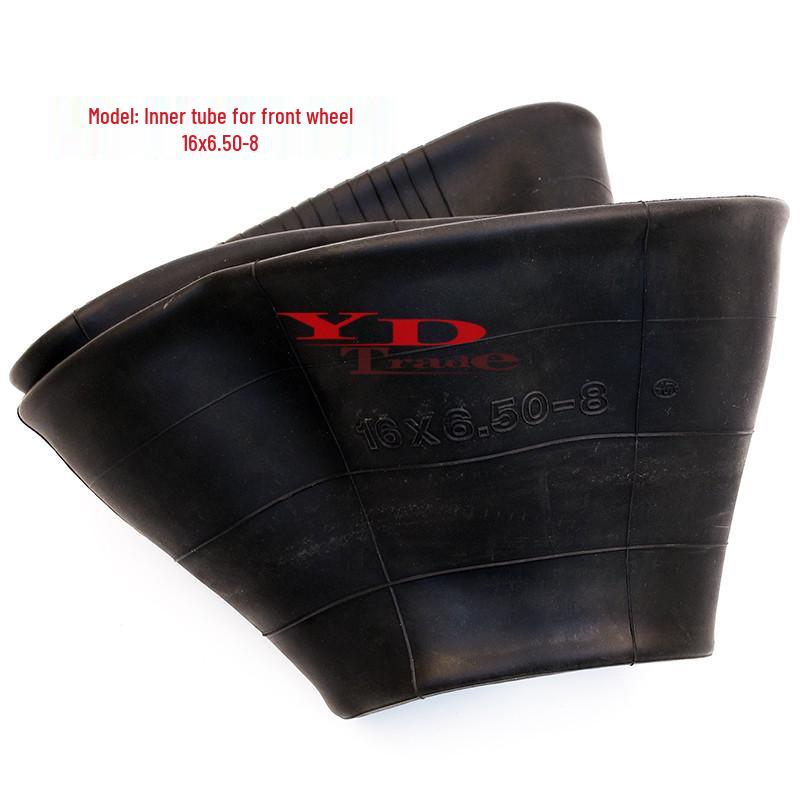 Go-Kart ATV Off-Road Beach Buggy Tires: 19x7-8 & 18x9.5-8 Inner Tube, Front & Rear, 8-Inch