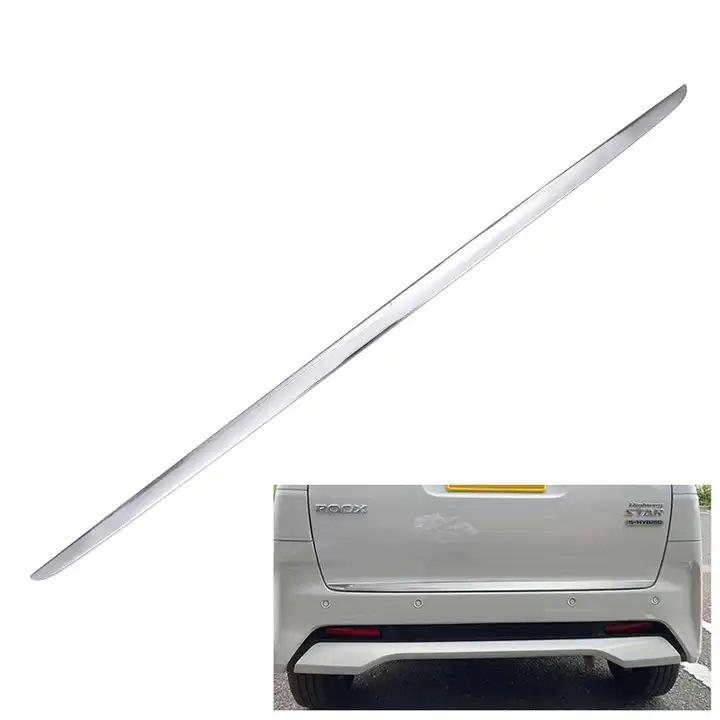 Schutzplatte hinten, Nebelscheinwerfer und Türschalenrahmen für 2020-2023 Nissan Roox