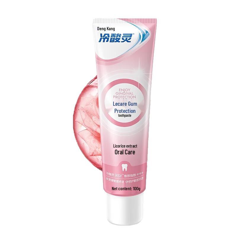 

Cold Acid Spirit Anti-Sensitivity Toothpaste