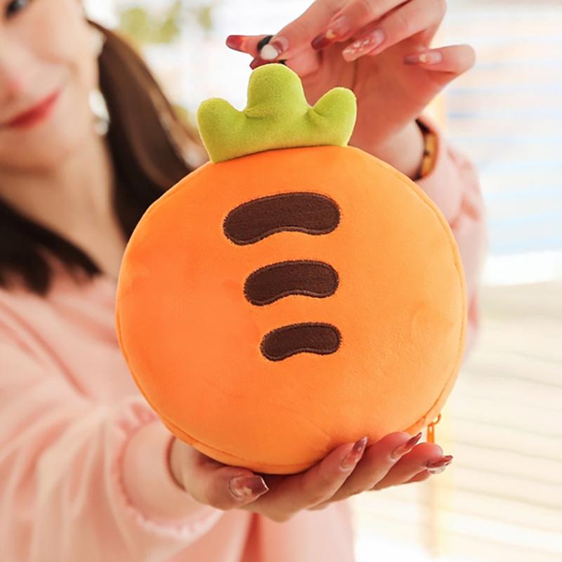 New Cartoon 2-In-1 Neck Pillow With Eye Mask Cute Plush Doll Travel Pillow Portable Office Desk Pillow Birthday Gift