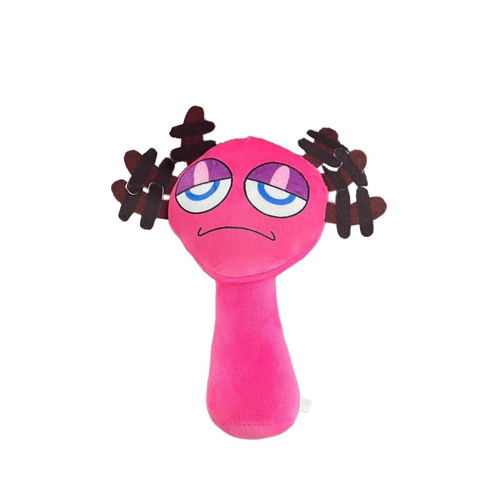 Sprunki Peluş Oyuncaklar Sprunki Peluş Bebek Sprunki Oyun Çizgi Film Yastık Çocuk Doğum Günü Hediyeleri Doldurulmuş Bebekler Noel Hediyesi