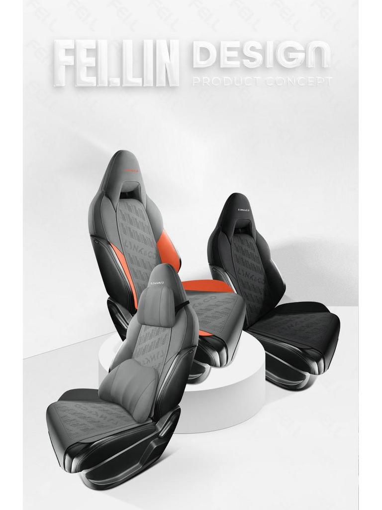 Lynk 01 Model 2024 2.0TD Voorwielaandrijving Suède Zadelonderlegger Universeel Stoelkussen