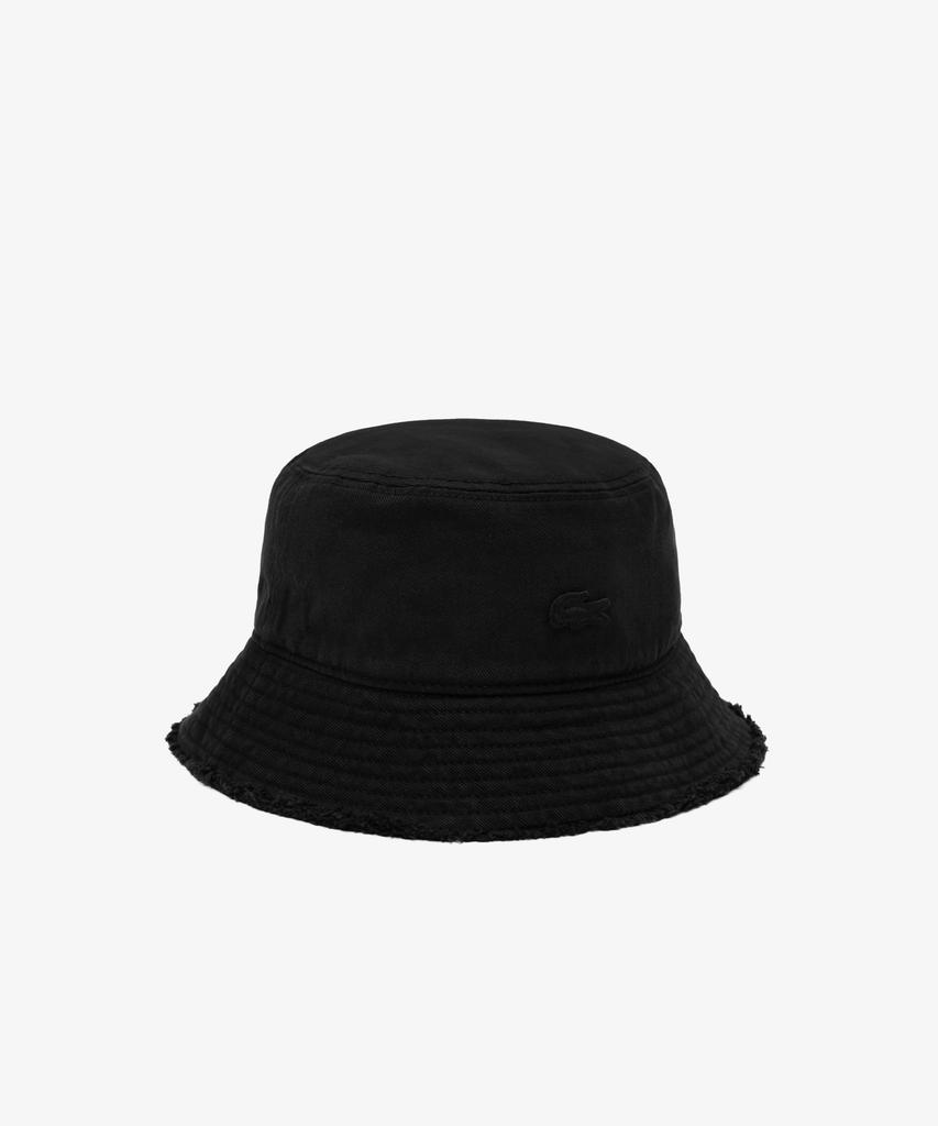 LACOSTE Unisex Vintage Cut Bucket Hat Rk230E-56G 031