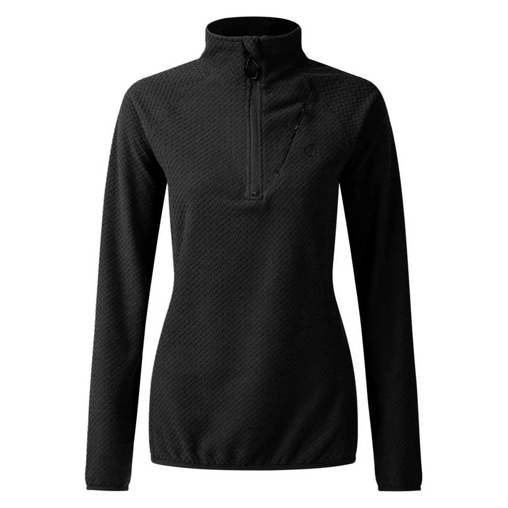 Dare2B Fleece Pullover with Half Zip Switch Up
