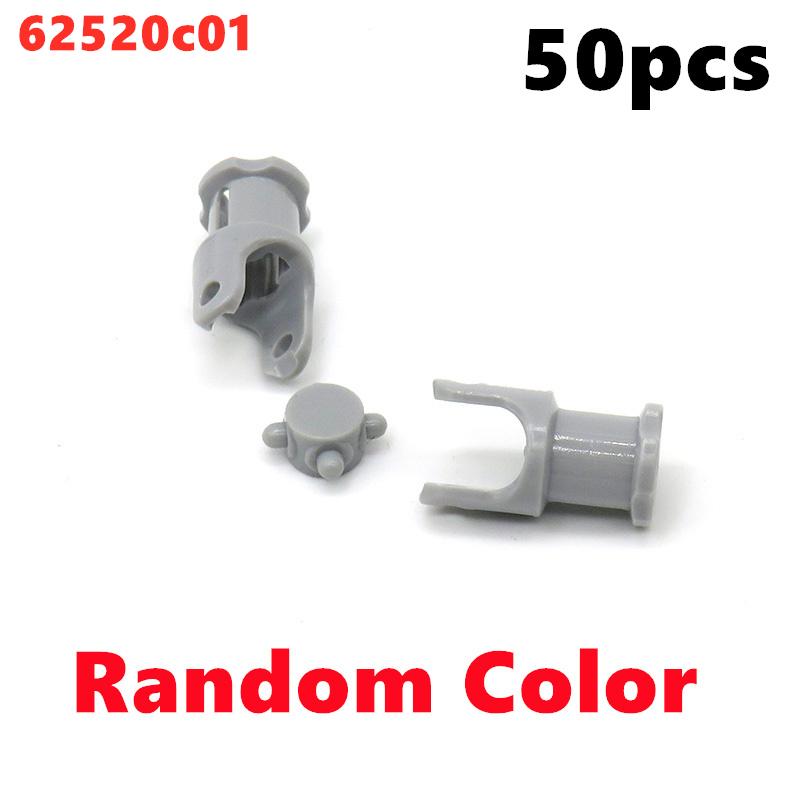 Technischer Antriebsring Universalgelenk Achs- und Stiftverbinder mit Löchern Blöcke MOC High-Tech Bausteine Spielzeug Ersatzteile