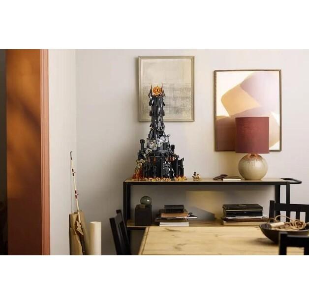 LEGO Icons 10333 Властелин колец: Барад-дур