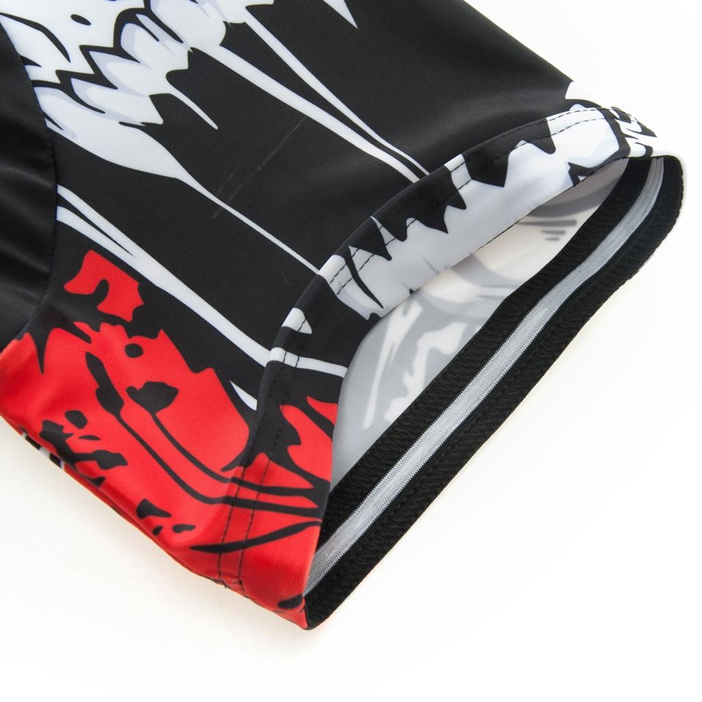 Summer Short Riding Bicycle Cycling Clothing Set Men Sport Jerseys Suits Bicycle Clothes Suit