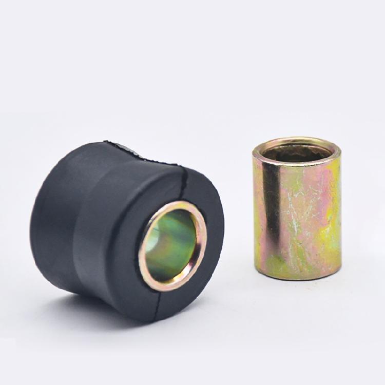 Electric Bike Shock Absorb Bushings Rubber & Metal Front & Rear Suspension Bushings Motorcycle Shock Absorb Bushing