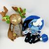 TreasuringU Shadow Milk Cookie Plush Toys Cookie Run Kingdom Plushie Anime Silent Salt Eternal Sugar Stuffed Pillow Dolls Gifts