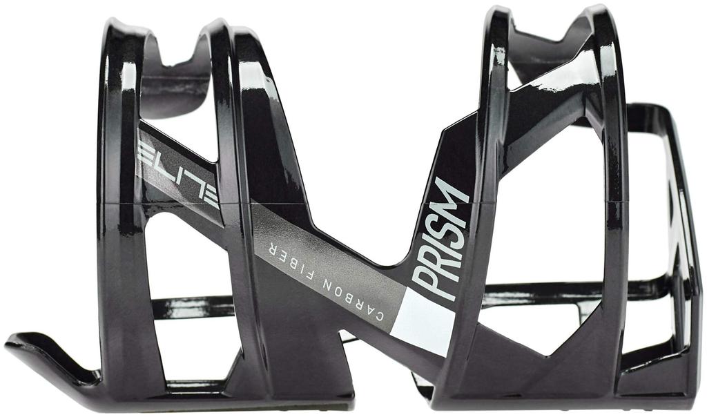 ELITE PRISM Carbon Right Light Cage, Carbon/White,