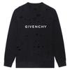 Archetype With Destroyed Effect Sweatshirt BMJ0KE3Y9W-011