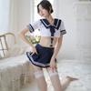 Large Size Sexy Underwear, Cosplay Uniform, Soft Fashion Student Uniform, Girls' School Uniform, Women's Erotic Clothes
