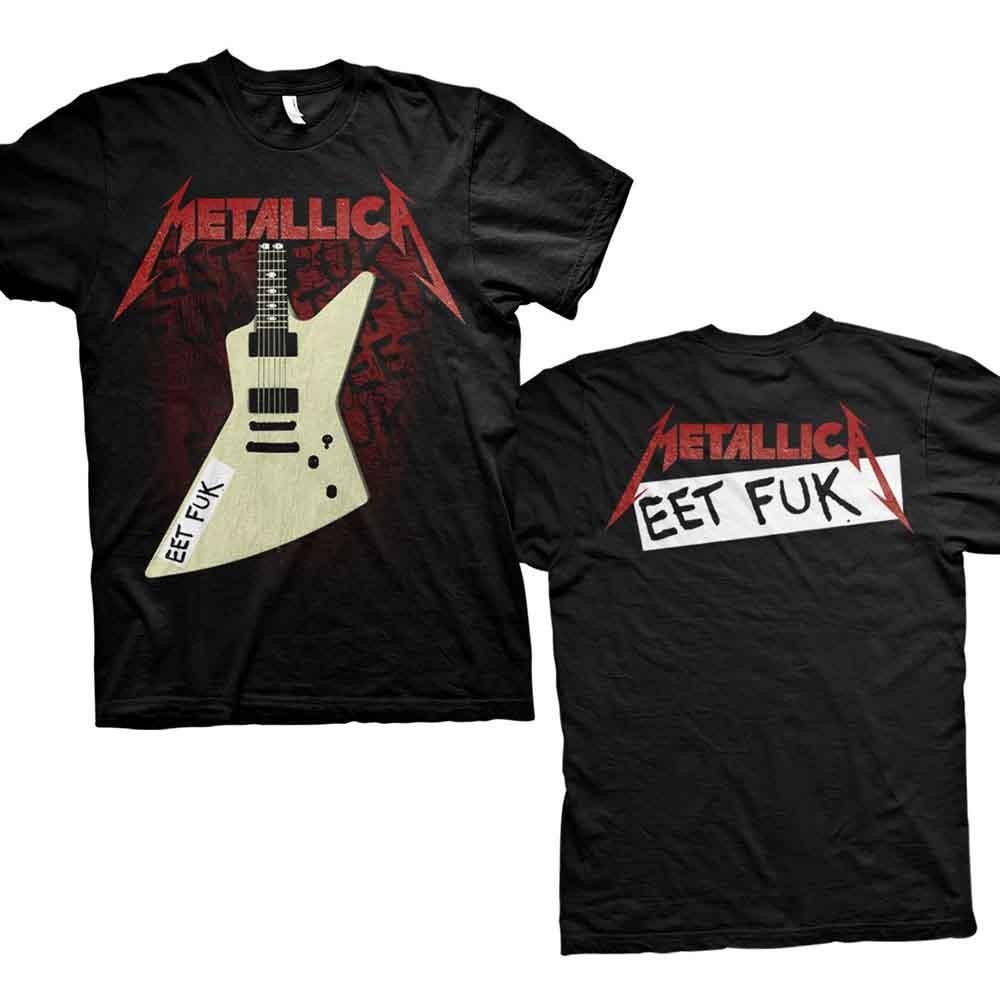 Metallica - Eet Fuk (T-Shirt) M