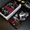 Dexter Morgan Phone Case For IPhone 17 16 15 14 13 12 11 Pro Max Plus Color Silver Cover
