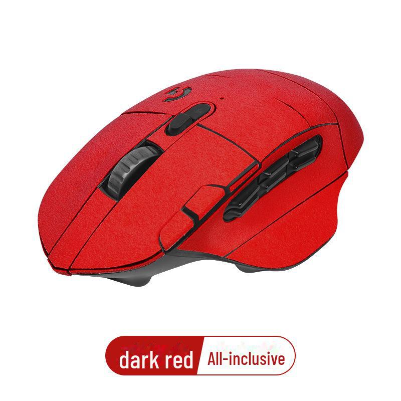 Logitech G604 Sklisikre Full Beskyttelse Svetteabsorberende Klistremerker