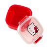 Sanrio Hello Kitty Dessert Case the Lid for Microwave Dishwasher and Dryer 198749 (Remove Use, Safe)