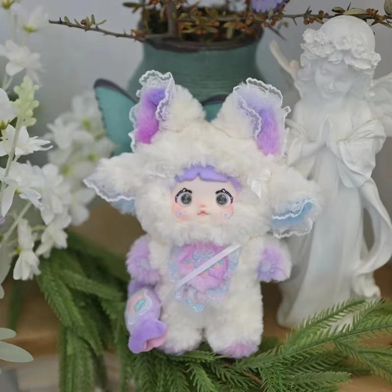 Nommi Interessante Frucht Überraschungsbox Nommi V3 Vinyl Puppe Überraschungsbox Niedliche Actionfigur Mystery Bag Anhänger Puppe Spielzeug Geschenk