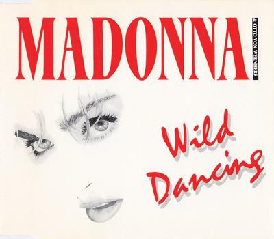 CD MADONNA & OTTO VON WERNHERR - Wild Dancing RRSCD3006 Receiver Record 1993 France Pop Used