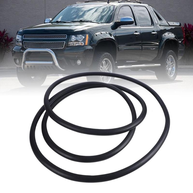 Car Sunroof Weatherstrip Glass Seal Gasket 22815954,15837594, 22891488 Effective Seal Against Water And Dust