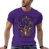 Band Maid 2023 T-Shirt Anime Grafik T-Shirts Schwarzes T-Shirt Lustige Herren Baumwoll-T-Shirts Sommer Mode Neuankunft Baumwolle Streetwear